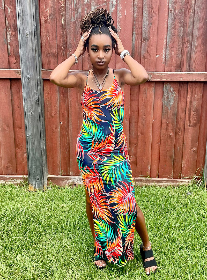 Summer in Miami Dress