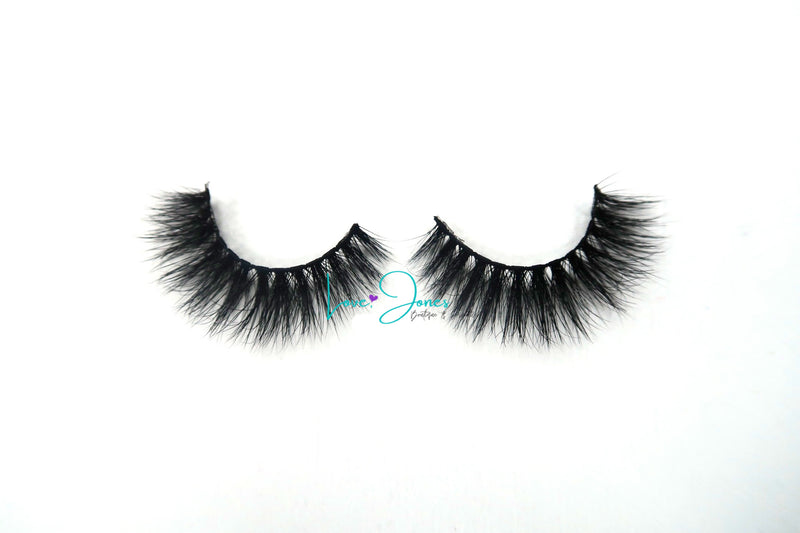 Fierce lash