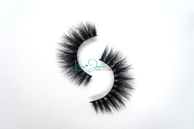 Fierce lash